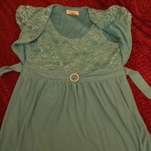 It’s from the brand Sophia Christina